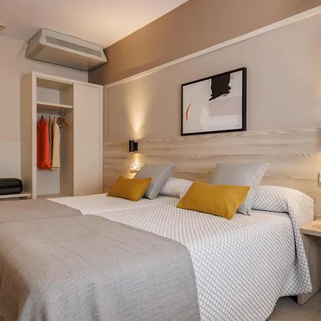 Bonanova Park Hotel Barcelona Exterior photo