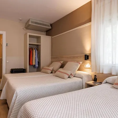 Bonanova Park Hotel Barcelona Exterior photo