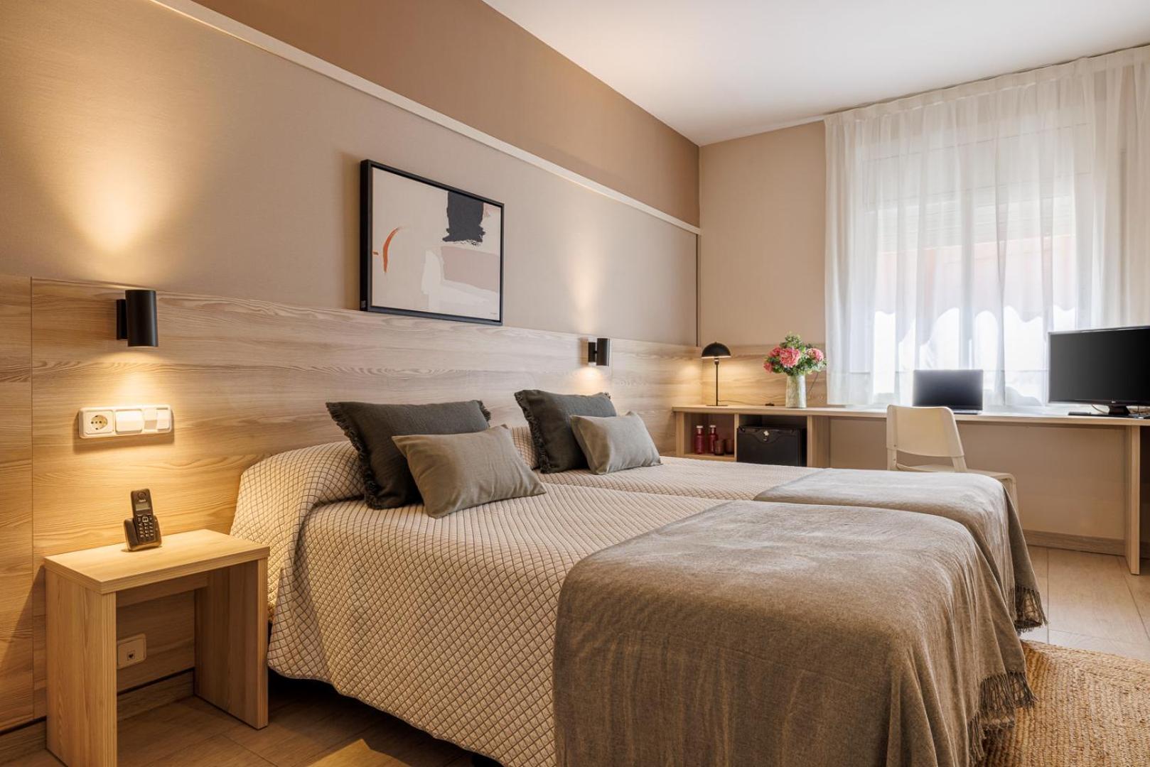 Hotel Bonanova Park Barcelona
