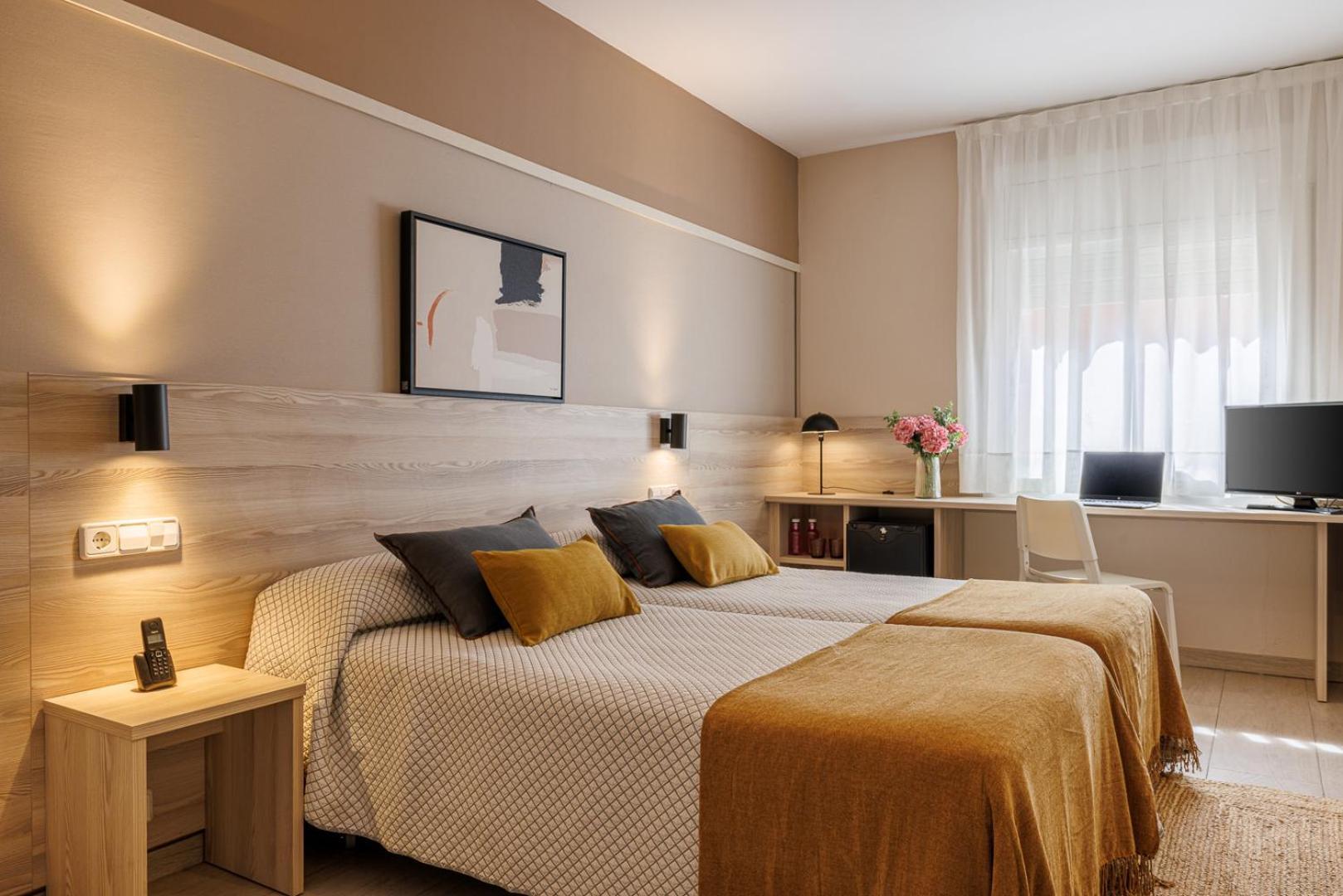 Bonanova Park Hotel Barcellona