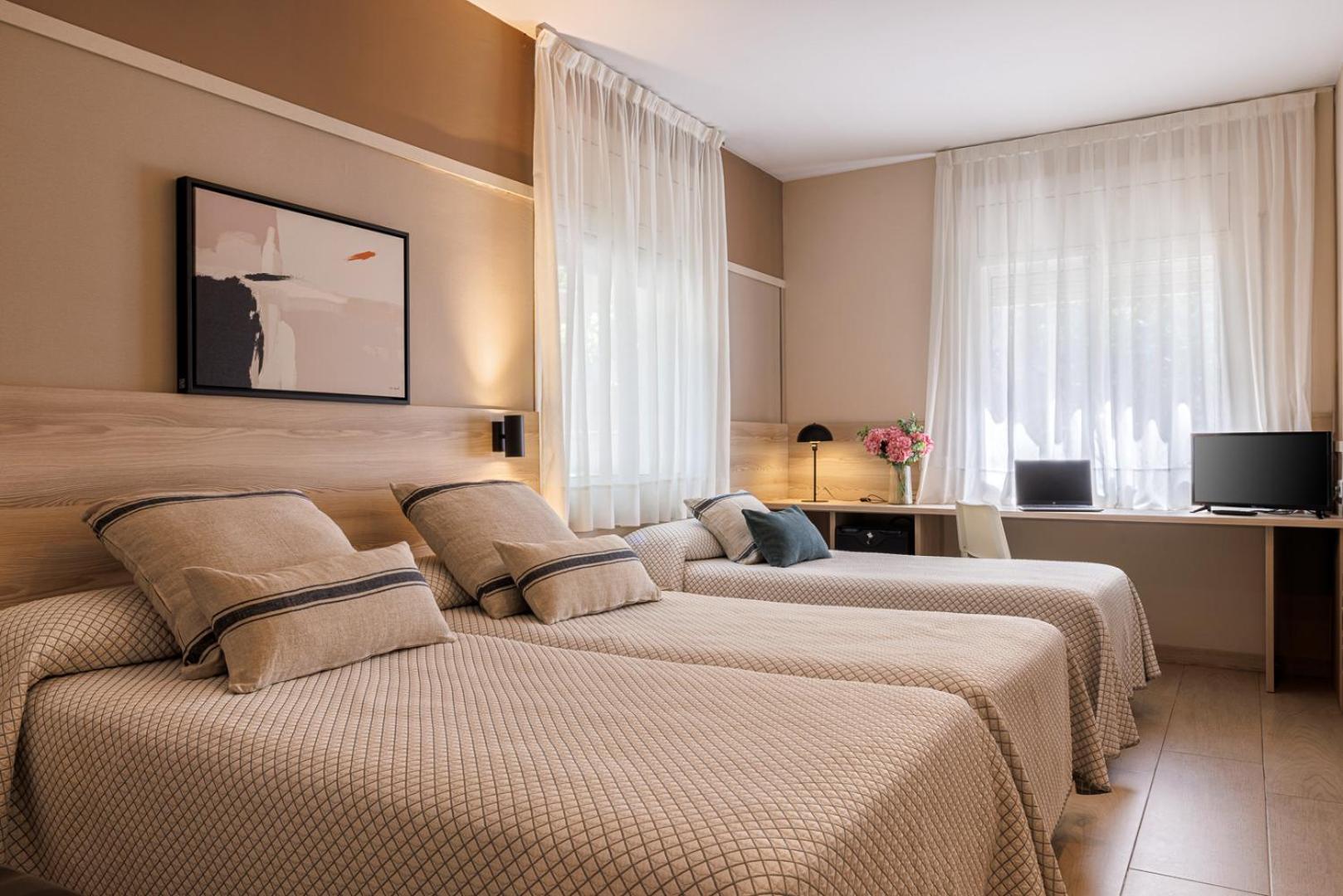 Hotel Bonanova Park Barcellona