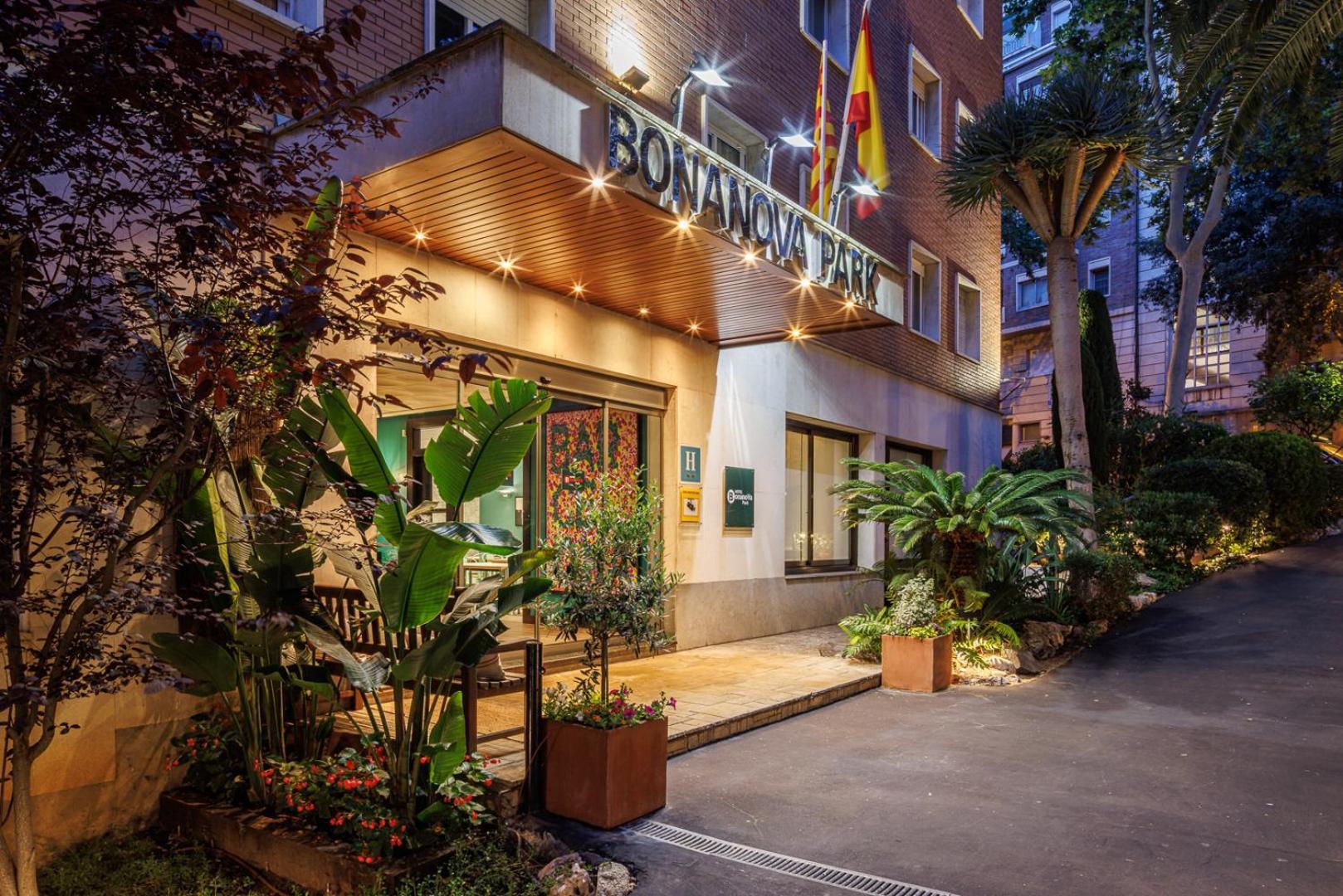 Bonanova Park Hotel 2*