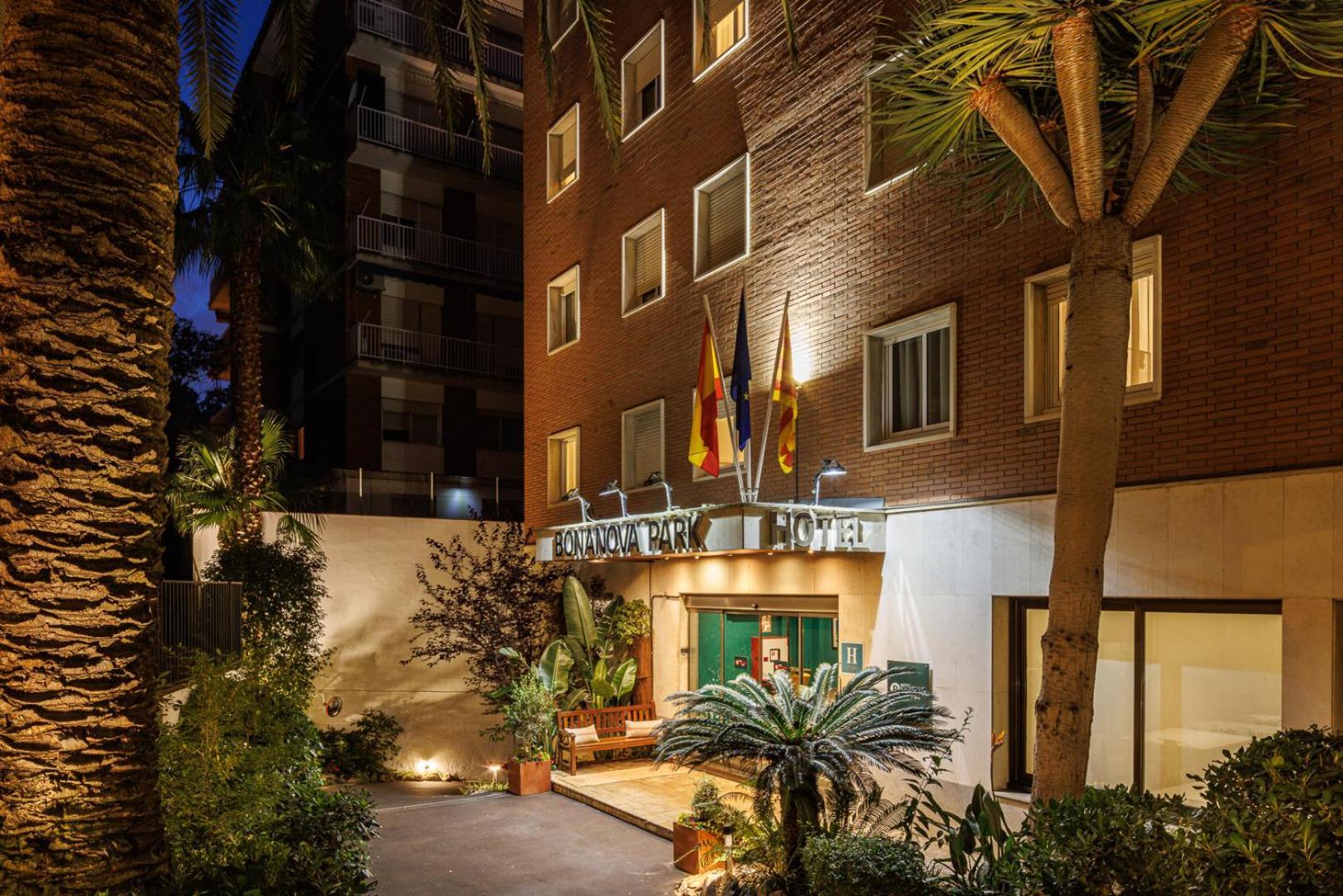 Bonanova Park Hotel
