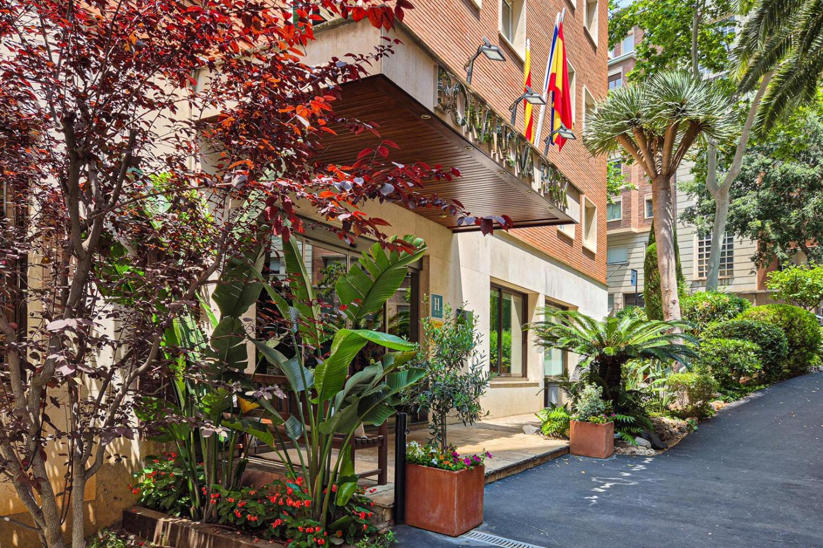 Hotel Bonanova Park 2*