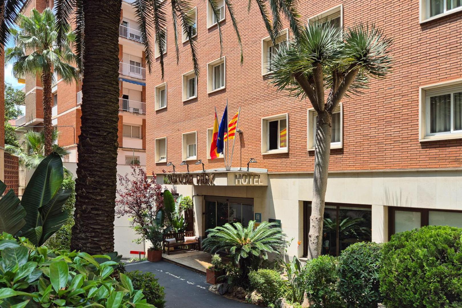 Bonanova Park Hotel Barcelona